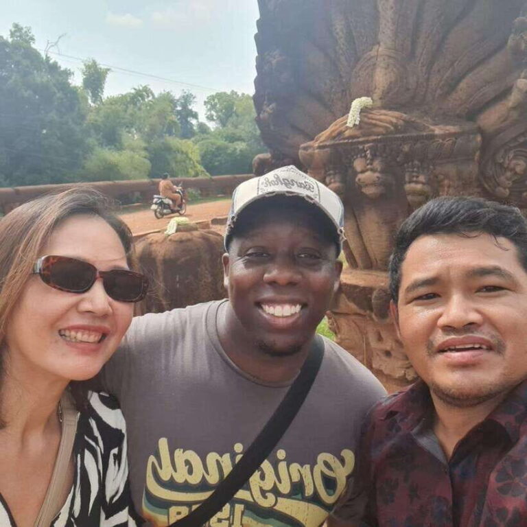 An Unforgettable Road Trip from Phnom Penh to Siem Reap - What to Expect: Practical Details and Tips