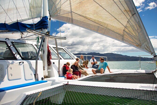 Anchorage Walk and Sail - Who Will Appreciate This Tour?