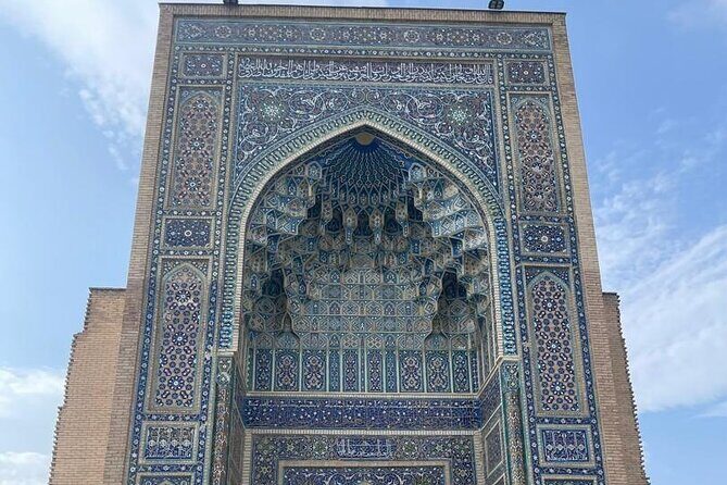 Ancient and Modern tour in Samarkand with Transport - Practical Details: What to Expect