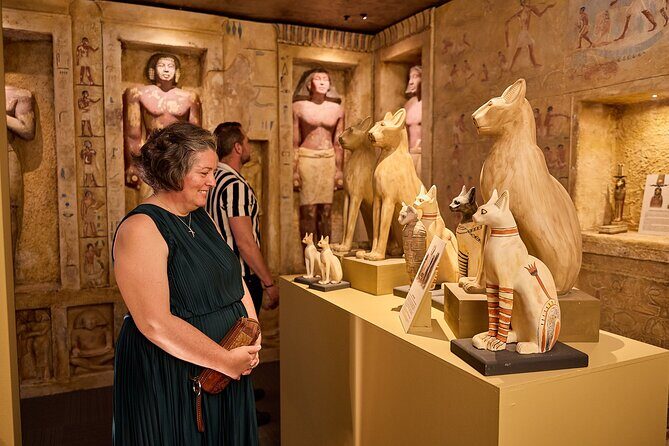 Ancient Egypt Night Tour with optional 2 Course Dinner - Final Thoughts: Is This Tour for You?