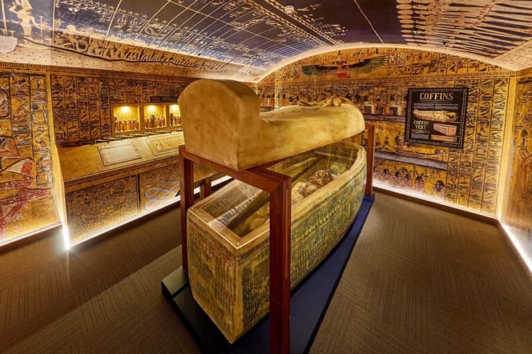 Ancient Egypt Sunset Tour with 3 Course Dinner in Cairns - Who Should Consider This Tour?