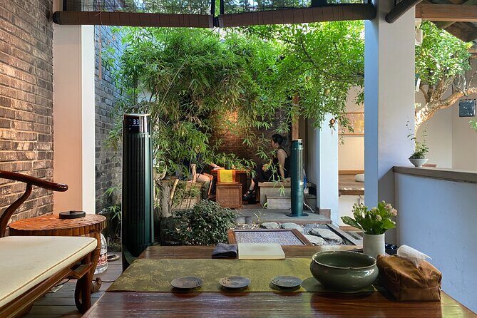 Ancient Guqin Experience Courtyard Restoration Appointment Only - The Value of This Experience