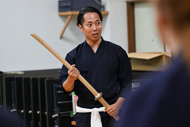 Ancient Katana Training in Kyoto with Local Students - The Itinerary and Experience Breakdown