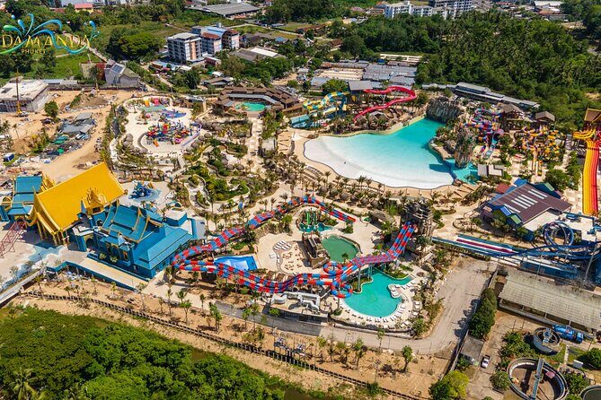 Andamanda Phuket Water Park Ticket Include Transfers - Final Thoughts on Value and Experience