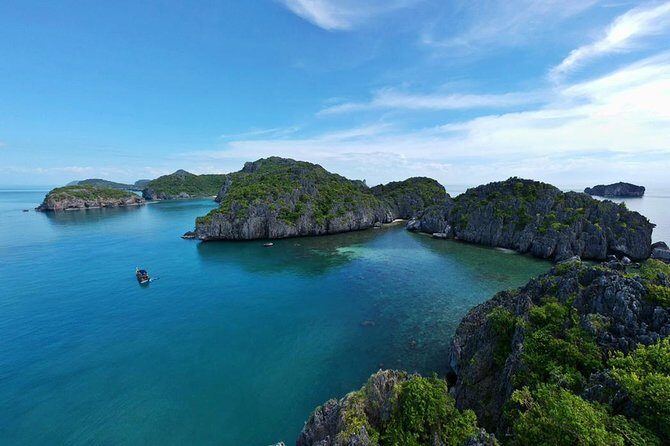 Ang Thong National Marine Park Speedboat Tour from Koh Phangan - Why This Tour Is a Great Value