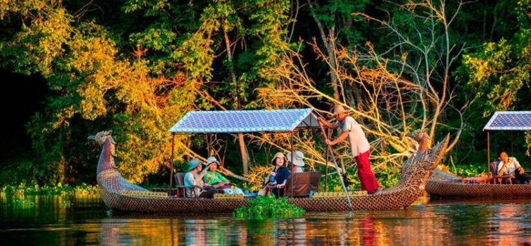Angkor Bike tour & Gondola Sunset Boat w/ Drinks & Snack - Detailed Itinerary Breakdown