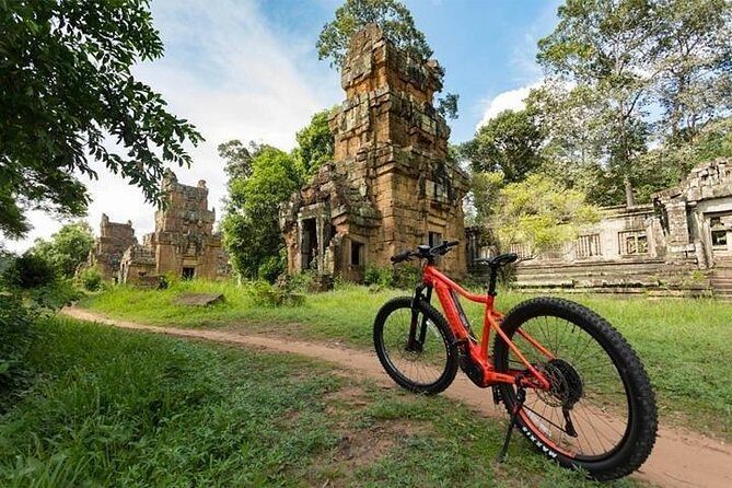 Angkor Wat & Bayon: the Smiling Temple Bike Tour - Final Thoughts