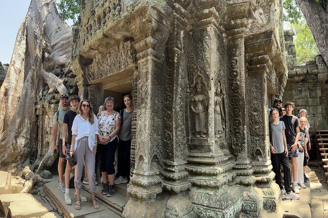 Angkor Wat Bike Tour with Lunch Included - What’s Included and What’s Not