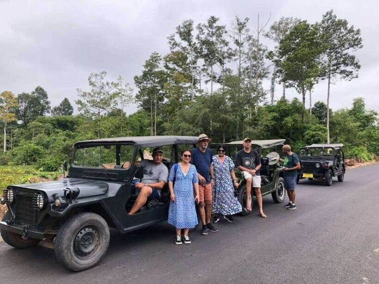 Angkor Wat Discovery Tour by Jeep - Pricing and Value
