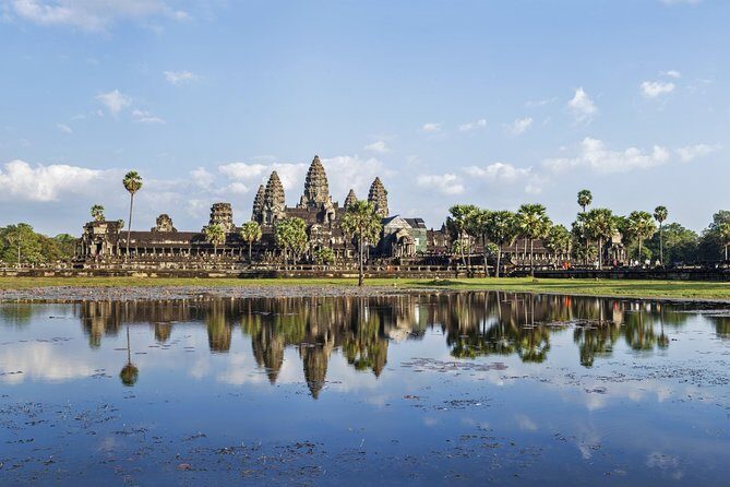 Angkor Wat Experience Full Day - Key Temples and Highlights