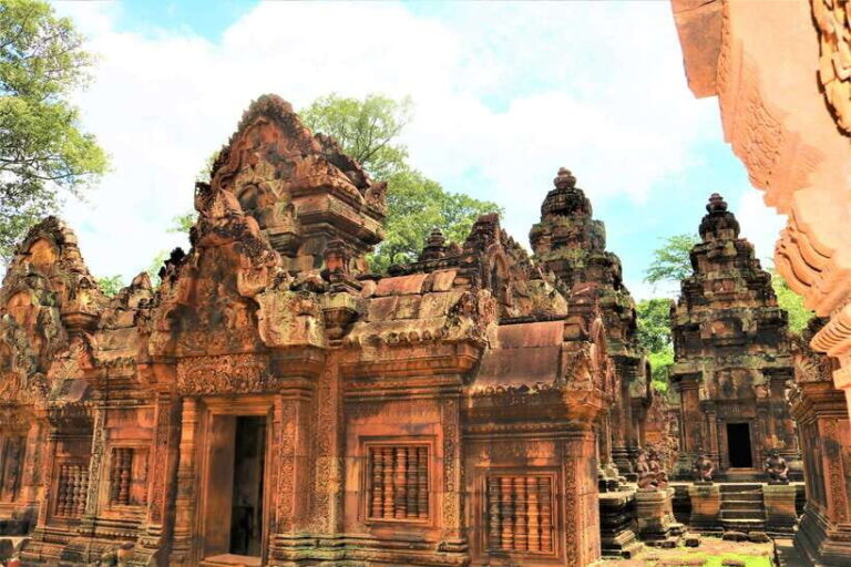 Angkor Wat: Sunrise 2.5 Days Temples & Tonle Sap-Small Group - What’s Included & What to Consider