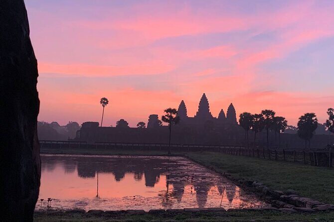 Angkor Wat Sunrise Tour - Analyzing the Itinerary: What You’ll See and Experience