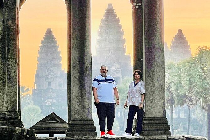 Angkor World Heritage with Sunrise - Small Group - The Experience from a Traveler’s Perspective
