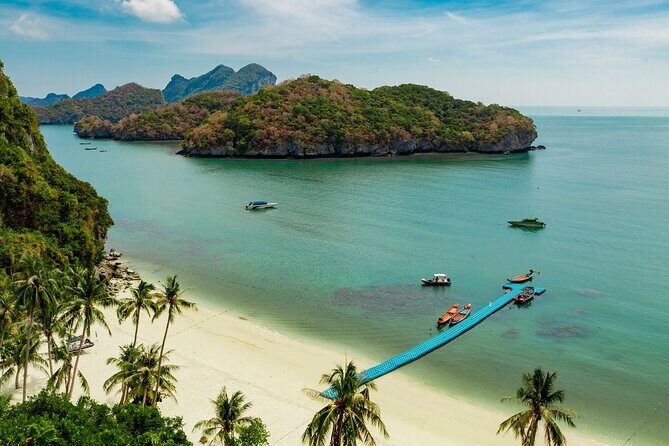 Angthong Marine Park Day Trip by Speedboat from Koh Samui - Service and Value: Weighing the Pros and Cons
