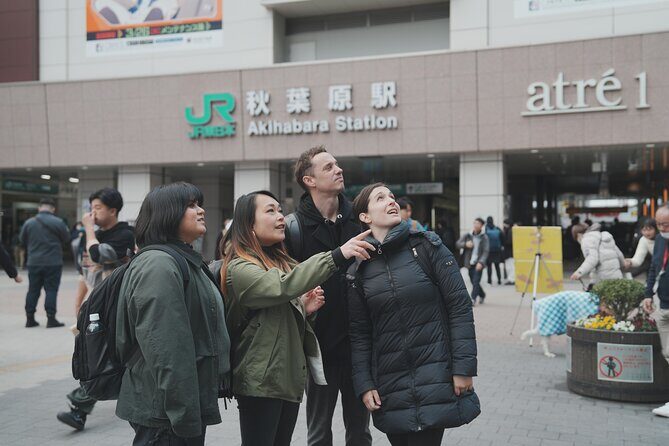 Anime & Manga Lovers Akihabara Tour Private Tour - Who Should Take This Tour?