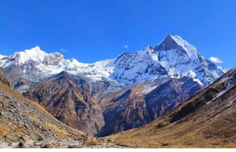 Annapurna Base Camp Helicopter Tour - Detailed Breakdown of the Experience