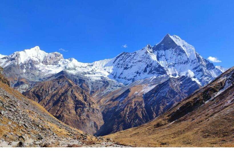 Annapurna Base Camp Helicopter Tour - Detailed Breakdown of the Experience