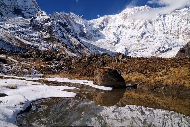 Annapurna Base Camp Trek - What’s Included and What’s Not