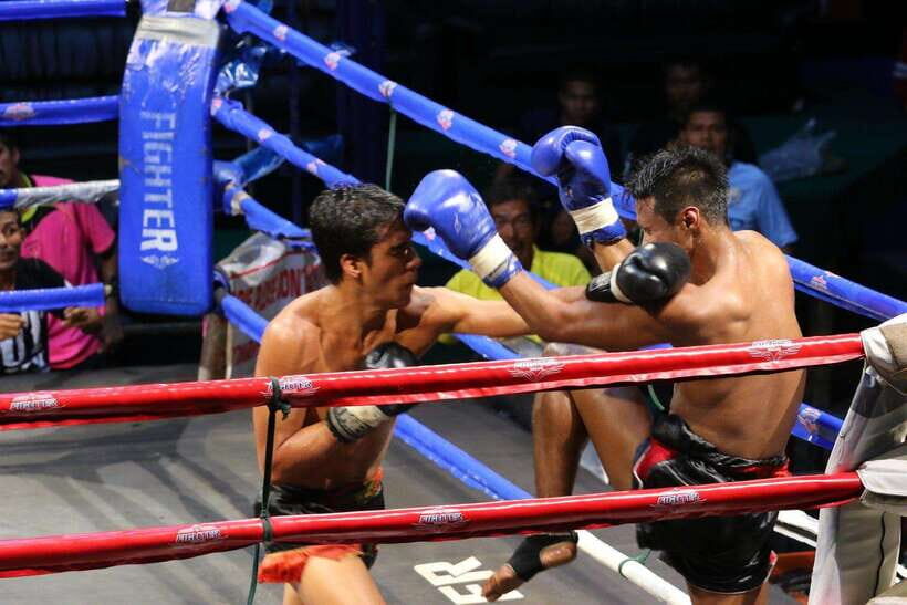 Ao Nang: Ao Nang Krabi Stadium Muay Thai - The Value of the Ticket and What’s Included