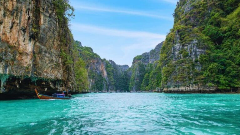Ao Nang: Phi Phi Islands Speedboat Tour Full Day - What to Expect During Your Day