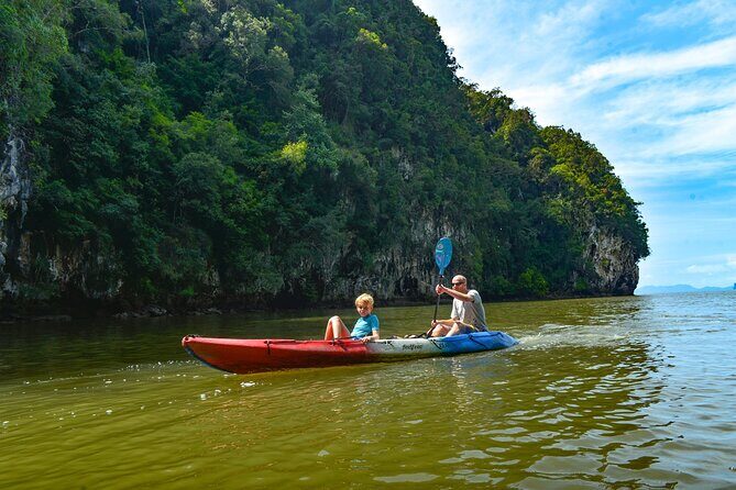 Ao Thalane Kayaking Mangrove Forests Adventure from Krabi - What to Expect During the Tour