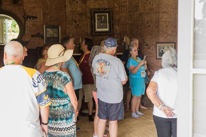 Apia Highlights Shore Excursion Tour + Lunch & Island Show - In-Depth Look at the Itinerary