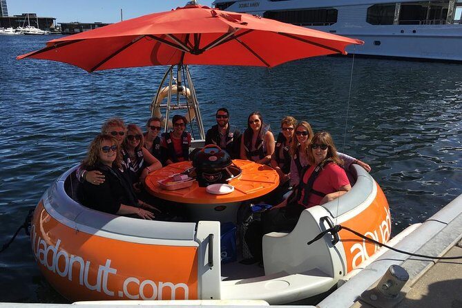 Aquadonut BBQ Boat Hire - Practical Tips for Your Booking