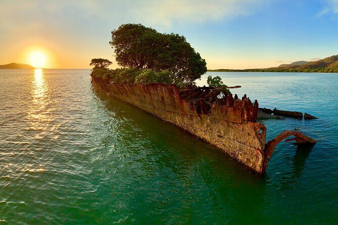Aquascene Magnetic Island Sunset & Shipwreck Tour - Authentic Experiences and Guest Feedback