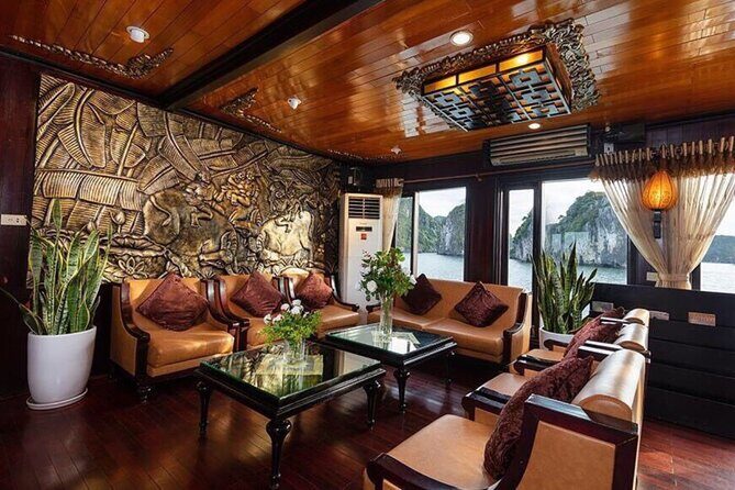 Arcady Boutique Cruise in Halong Bay from Hanoi by Expressway - What Makes This Cruise Stand Out
