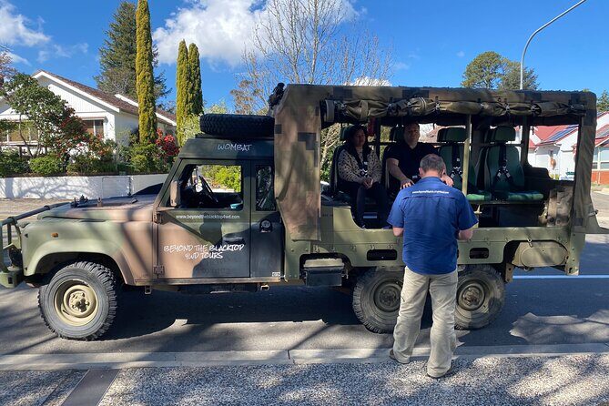 Army Truck Adventures - 90 Minute Guided Tour - Authentic Experiences and Reviewer Insights