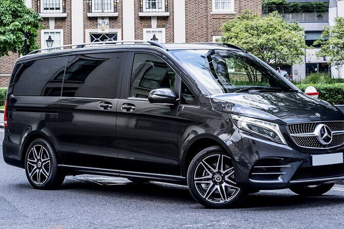 Arrival Private Transfer: Perth Airport PER to Perth City in Luxury Van - A Detailed Look at the Perth Airport Transfer Service