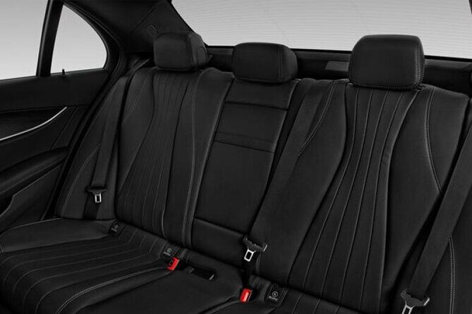 Arrival Transfer from Sydney Airport SYD to Sydney city by Sedan - Why Choose This Transfer?