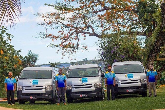 Arrival Transfer from the Airport in Port Vila to the Hotel - Detailed Review: What to Expect from This Airport Transfer