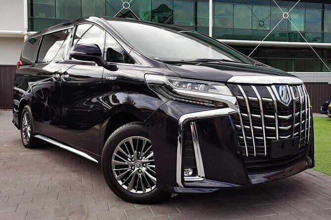 Arrival Transfer Hong Kong Kai Tak Port to Hong Kong by Minivan - Practical Tips for Booking and Using the Service
