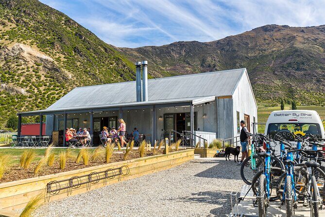 Arrowtown Mountain Bike Hire - The Trails and Scenic Highlights