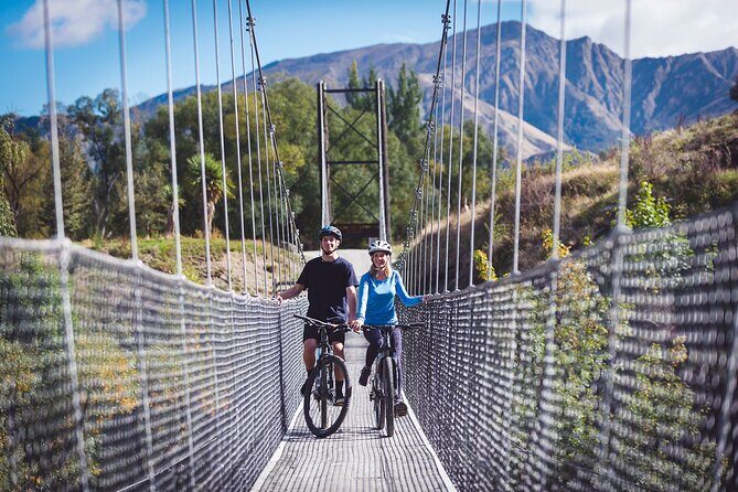 Arrowtown to Gibbston  Iconic Arrow River Bridges Bike Ride - The Experience in Detail: What You’ll See and Feel