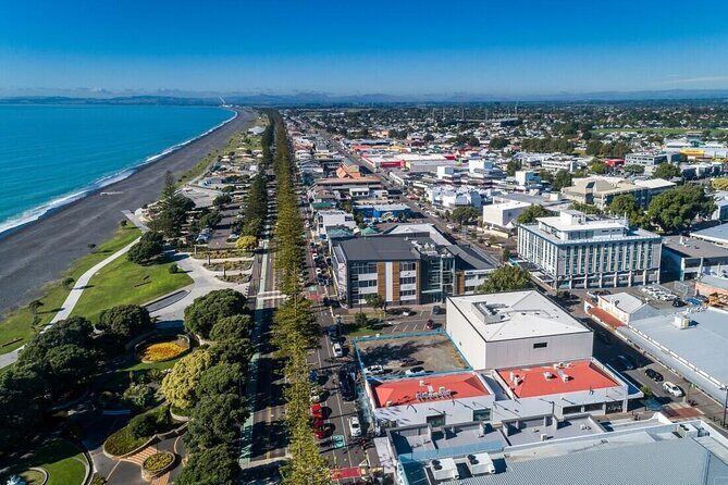 Art Deco Walking Private Tour from Napier Cruise Port - Practical Considerations