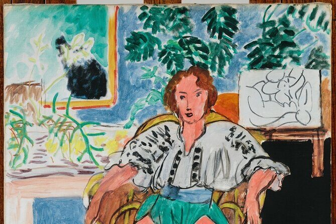 Art Gallery of SA Exhibition: Monet to Matisse: Defying Tradition - Discovering the Exhibition: What Makes It Special