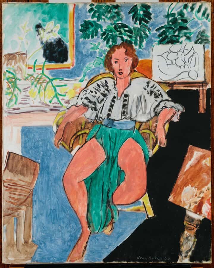 Art Gallery of SA: Monet to Matisse: Defying Tradition - A Closer Look at the Exhibition