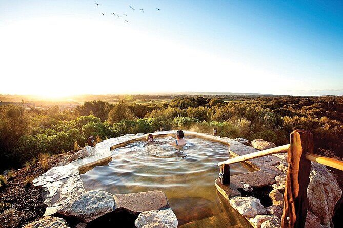 Arthur Seat Eagle Cable Car and Mornington Peninsula Hot Springs - What You’ll Experience in Practice