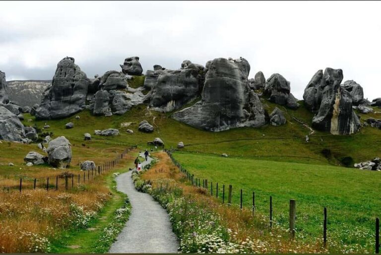 Arthurs Pass and Castle hills Day Trip From Christchurch - Practical Details and What to Expect