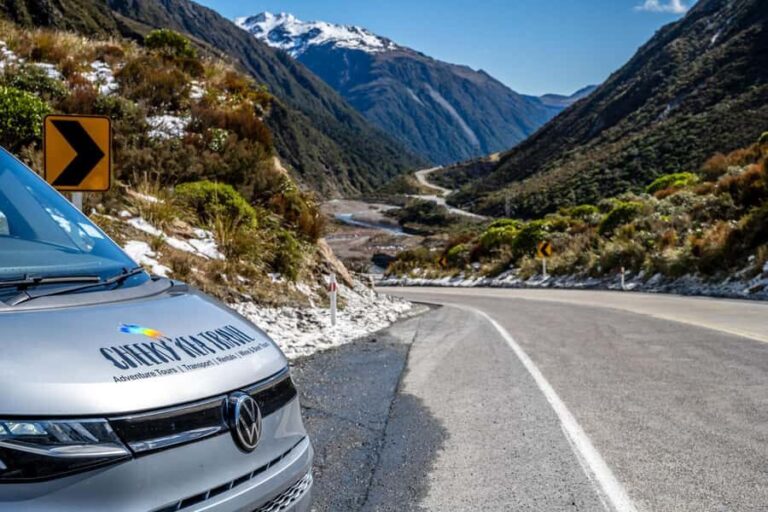 Arthurs Pass Day Tour From Christchurch via Castle Hill - What Makes This Tour Stand Out