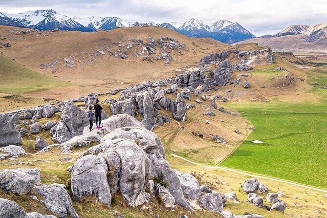 Arthurs Pass Private Day Trip from Christchurch with Castle Hill - The Value in This Tour