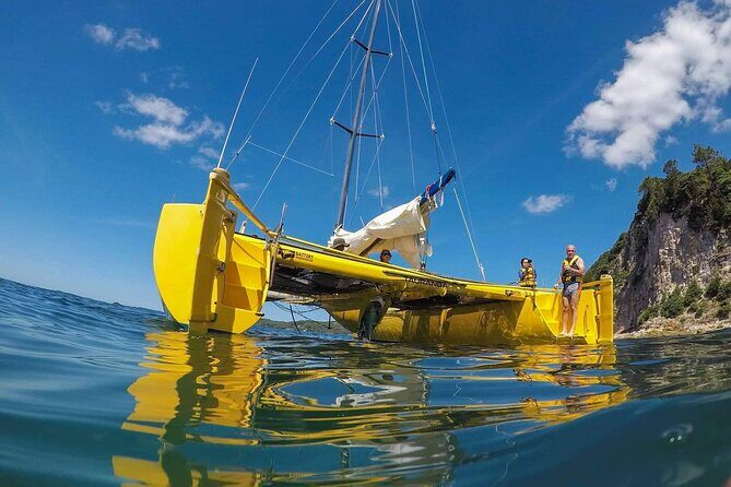 Arvo of goodness Chilled out Sail (3.5hrs) - The Practical Side: Who Is This Tour Best For?