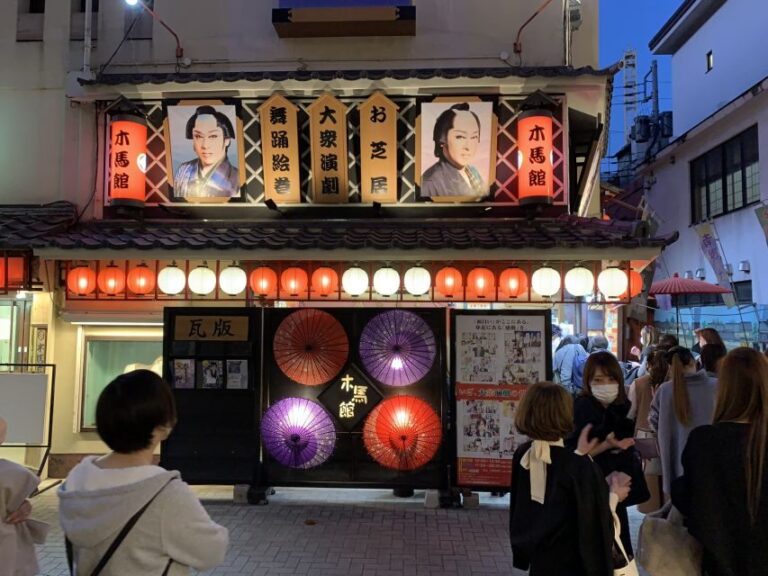 Asakusa: Culture exploring bar visits after history tour - Price and Value: What You Get for $168