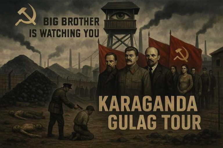 Astana: Back to USSR Gulag Museum with Certified Guide - The Itinerary in Detail