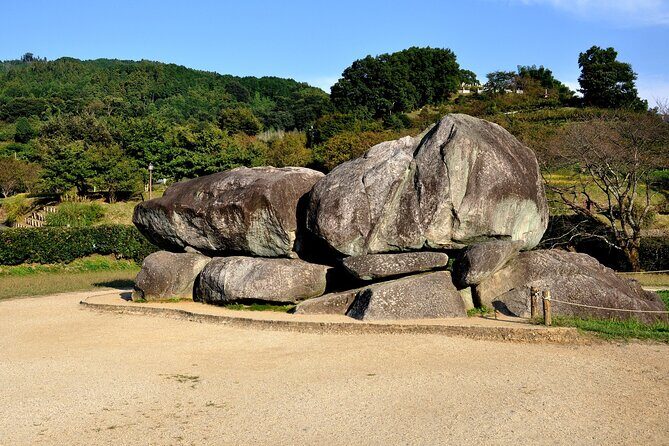 Asuka Private Full-Day Guided Tour from Kashihara - Practical Considerations and Value