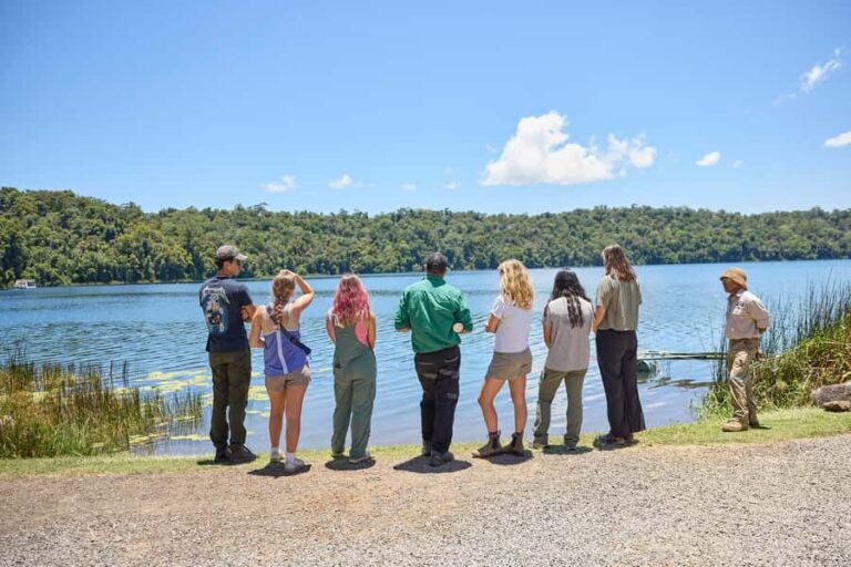 Atherton: Yidinji Explorer Tour with Fig Tree & Lake Barrine - What Makes This Tour Valuable?