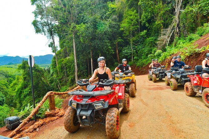 ATV Nature View Point Experience in Krabi - What to Expect During Your ATV Tour