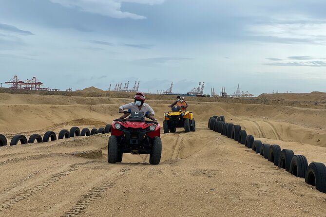 ATV Private Ride in Port City - Who Should Consider This Experience?